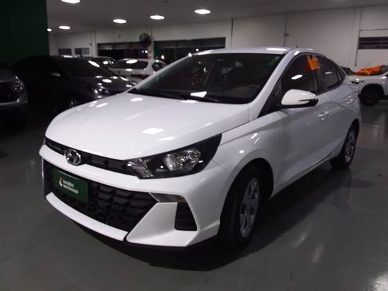 HYUNDAI HB20S 1.0 12V FLEX COMFORT PLUS MANUAL HYUNDAI HB20S 1.0 12V FLEX COMFORT PLUS MANUAL